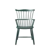 Børge Mogensen J52B - Stol - Bøg - Black Green New
