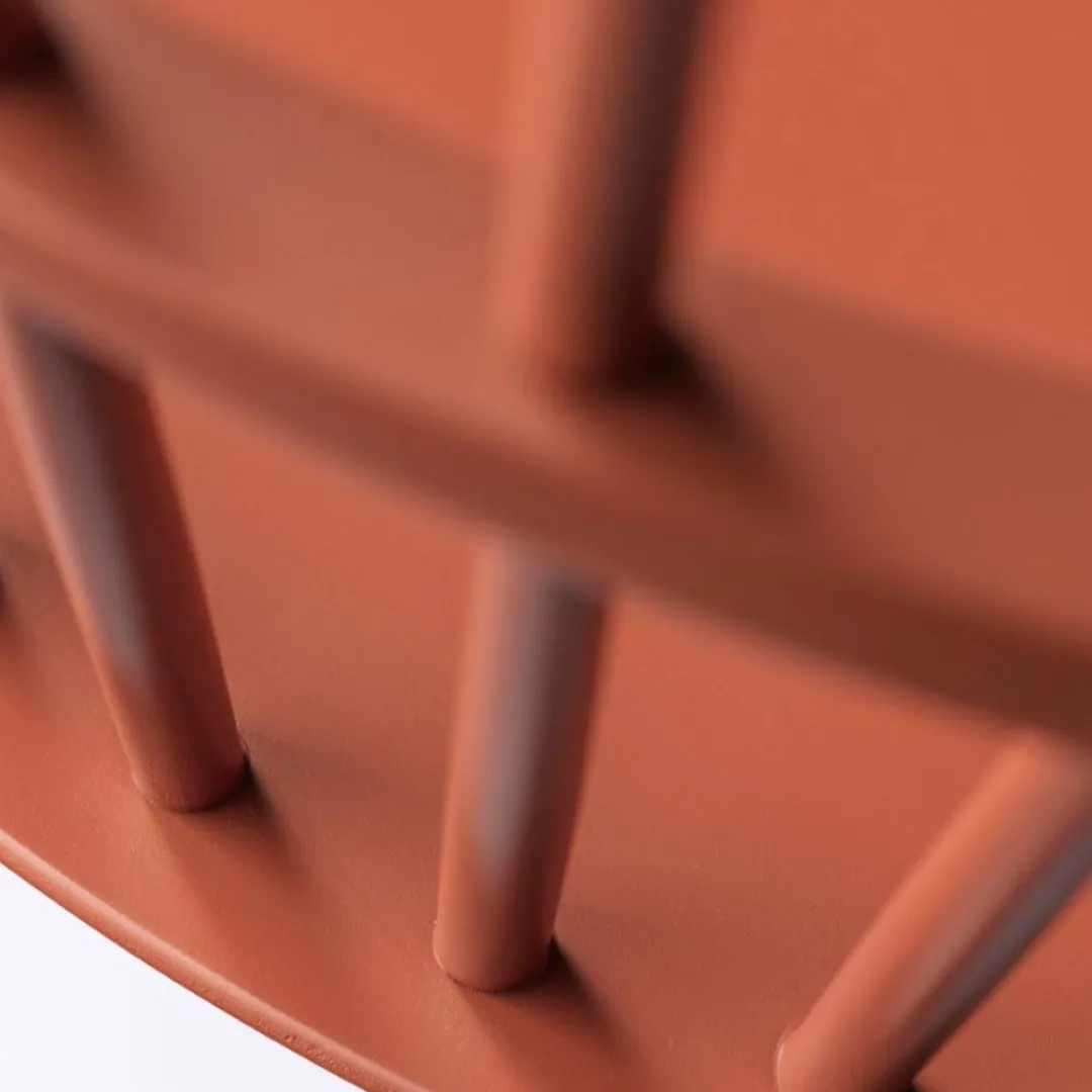 Børge Mogensen J52B - Stol - Bøg - Brick Red Sale