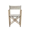 Erik Ole Jørgensen J138 - Foldestol - Eg - Hør - Beige Online