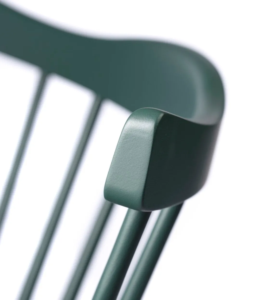 Børge Mogensen J52G - Gyngestol - Bøg - Black Green Clearance