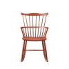 Børge Mogensen J52G - Gyngestol - Bøg - Brick Red