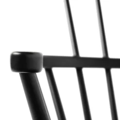 Børge Mogensen J52G - Gyngestol - Bøg - Jet Black Discount