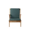 Poul M. Volther J53 - Lænestol - Eg - Green Sale