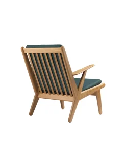 Poul M. Volther J53 - Lænestol - Eg - Green Sale