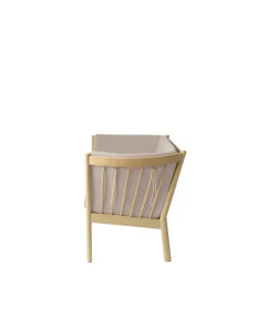 Erik Ole Jørgensen J148 - 2 pers. sofa - Eg - Beige (61) Best
