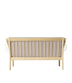 Erik Ole Jørgensen J148 - 2 pers. sofa - Eg - Beige (61) Best