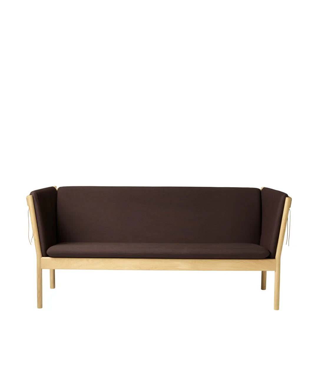 Erik Ole Jørgensen J149 - 3 pers. sofa - Eg - Brown (4123) Sale