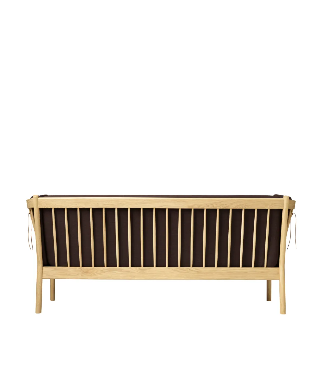 Erik Ole Jørgensen J149 - 3 pers. sofa - Eg - Brown (4123) Sale