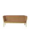 Erik Ole Jørgensen J149 - 3 pers. sofa - Eg - Brown (15) Sale