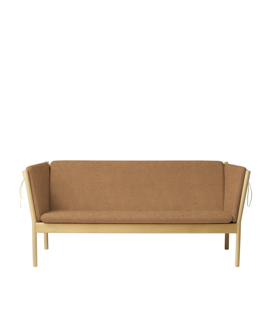 Erik Ole Jørgensen J149 - 3 pers. sofa - Eg - Brown (15) Sale