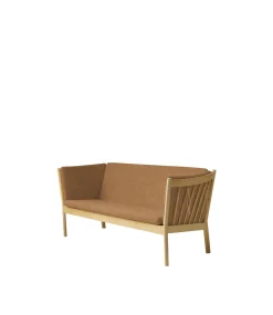 Erik Ole Jørgensen J149 - 3 pers. sofa - Eg - Brown (15) Sale