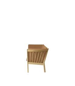 Erik Ole Jørgensen J149 - 3 pers. sofa - Eg - Brown (15) Sale