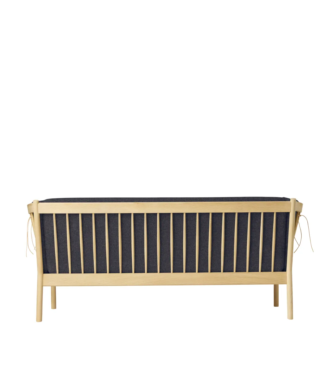 Erik Ole Jørgensen J149 - 3 pers. sofa - Eg - Dark Grey (28) Hot