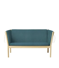 Erik Ole Jørgensen J148 - 2 pers. sofa - Eg - Green (32) Discount