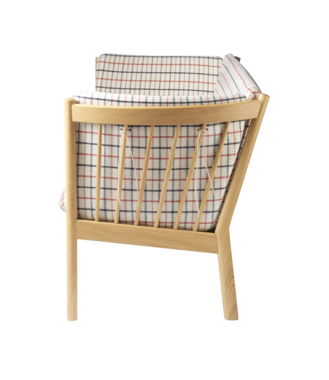 Erik Ole Jørgensen J149 - 3 pers. sofa - Eg - Red (14) Online