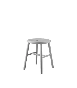 Børge Mogensen J27 - Skammel - Bøg - Pebble Grey
