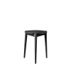 Stine Lundgaard Weigelt J160 Søs - Skammel - Eg - Jet Black Outlet