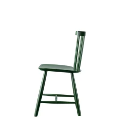 Poul M. Volther J46 - Stol - Bøg - Bottle Green Online