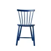 Poul M. Volther J46 - Stol - Bøg - Dark Blue Sale