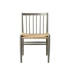 Jørgen Bækmark J80 - Stol - Bøg - Moss Grey Outlet
