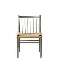 Jørgen Bækmark J80 - Stol - Bøg - Moss Grey Outlet