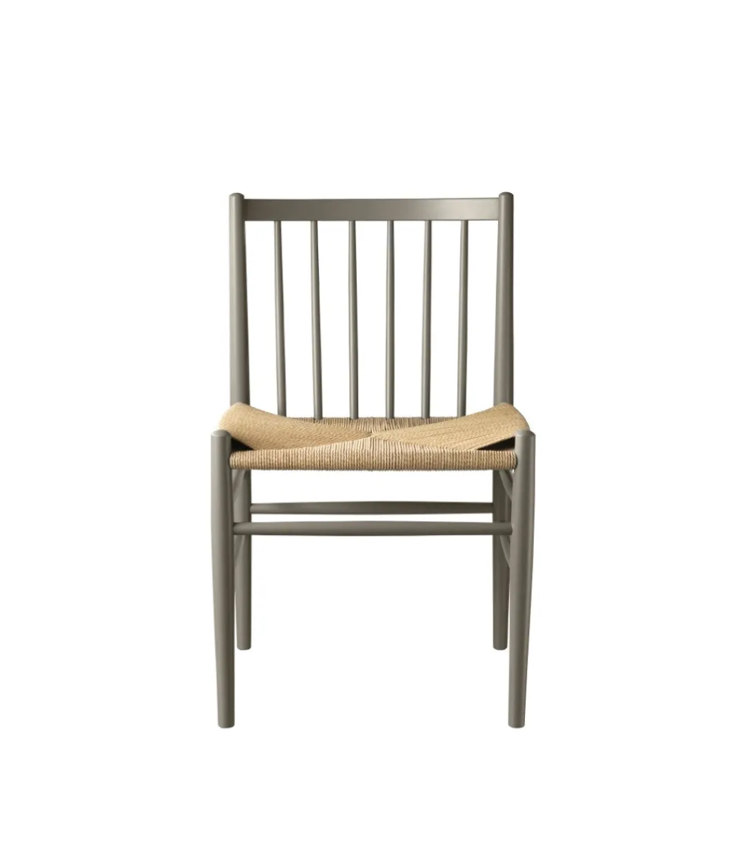 Jørgen Bækmark J80 - Stol - Bøg - Moss Grey Outlet