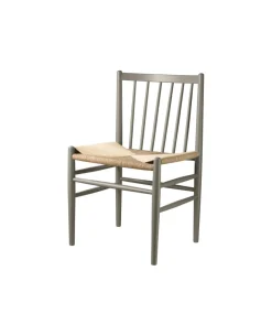 Jørgen Bækmark J80 - Stol - Bøg - Moss Grey Outlet