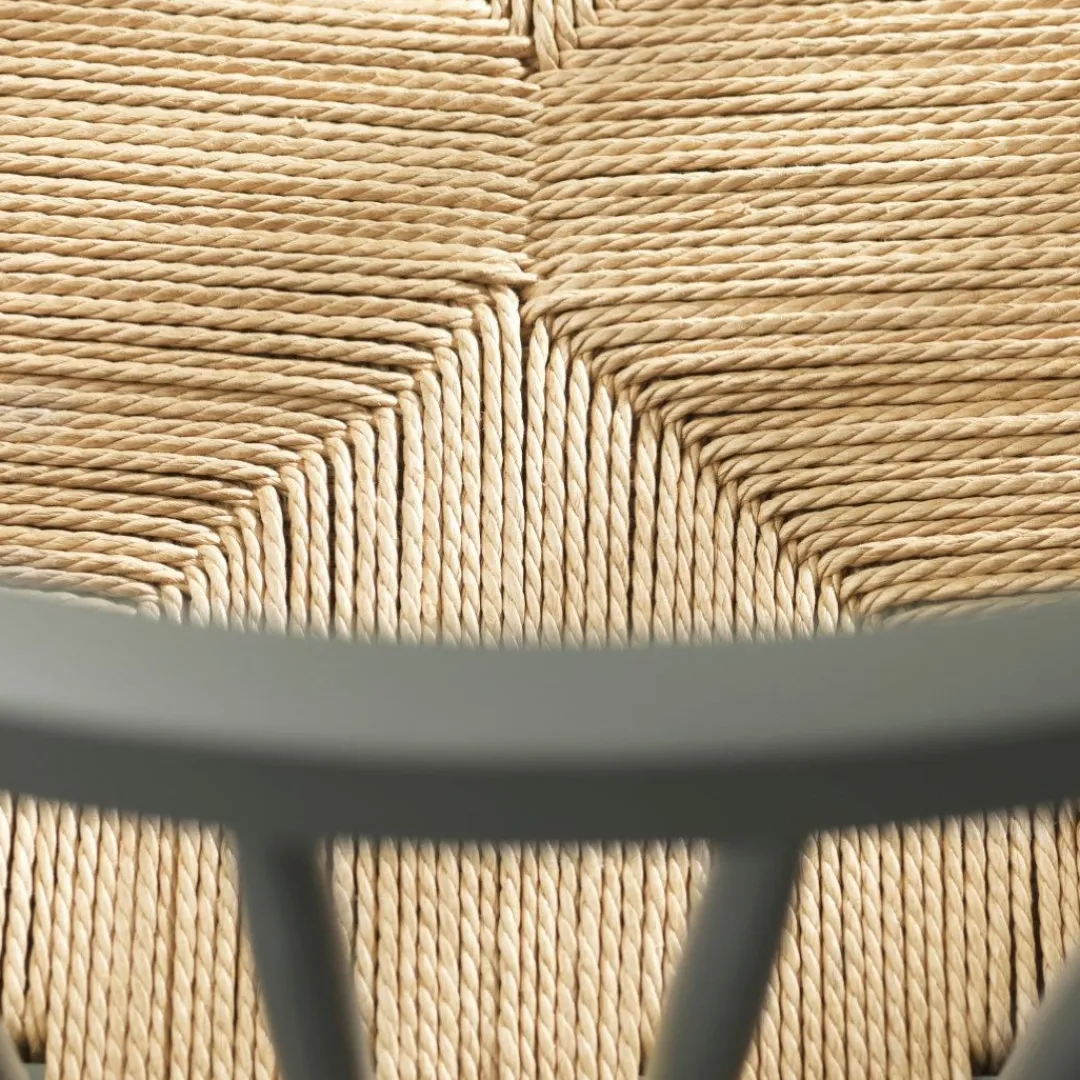 Jørgen Bækmark J80 - Stol - Bøg - Moss Grey Outlet