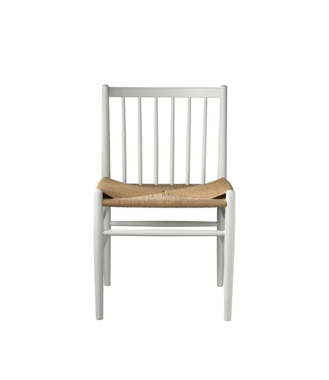 Jørgen Bækmark J80 - Stol - Bøg - Pure White New