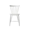 Poul M. Volther J46 - Stol - Bøg - Pure White Clearance
