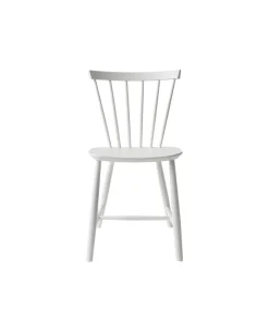 Poul M. Volther J46 - Stol - Bøg - Pure White Clearance