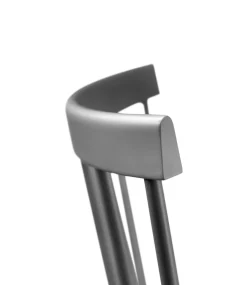 Poul M. Volther J46 - Stol - Bøg - Signal Grey