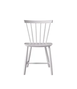 Poul M. Volther J46 - Stol - Bøg - Violet Hair Discount