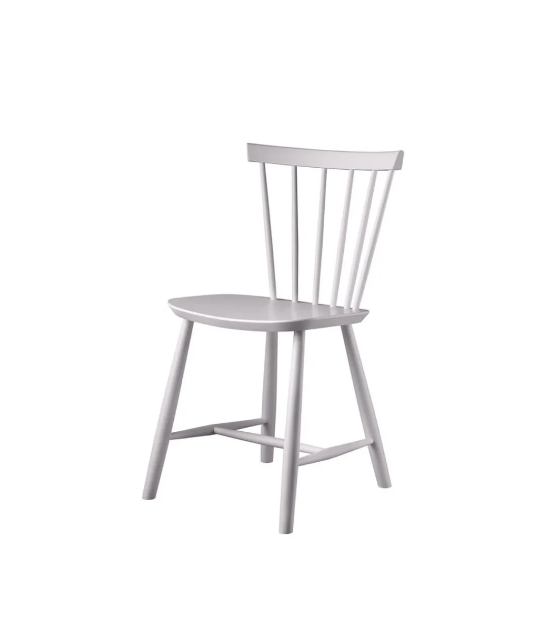 Poul M. Volther J46 - Stol - Bøg - Violet Hair Discount