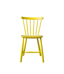 Poul M. Volther J46 - Stol - Bøg - Yellow Outlet