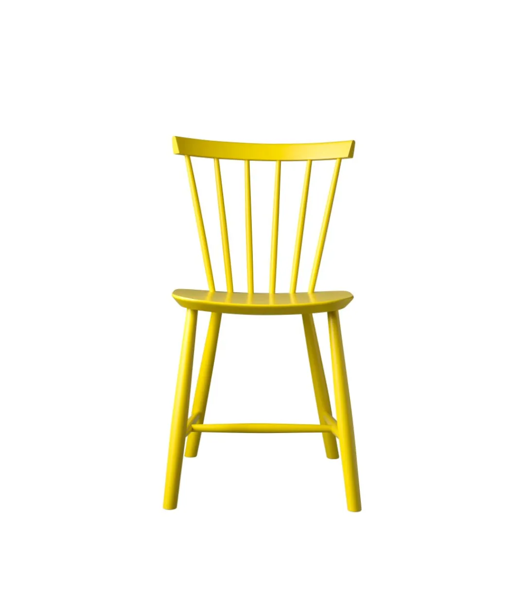 Poul M. Volther J46 - Stol - Bøg - Yellow Outlet