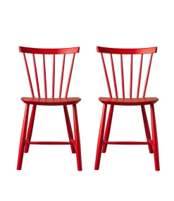 Poul M. Volther J46 - Stol - 2 stk - Bøg - Mailbox Red Sale