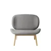 Carina Maria Mølgaard Nielsen L32C5 Suru - Loungestol - Eg - Grey New