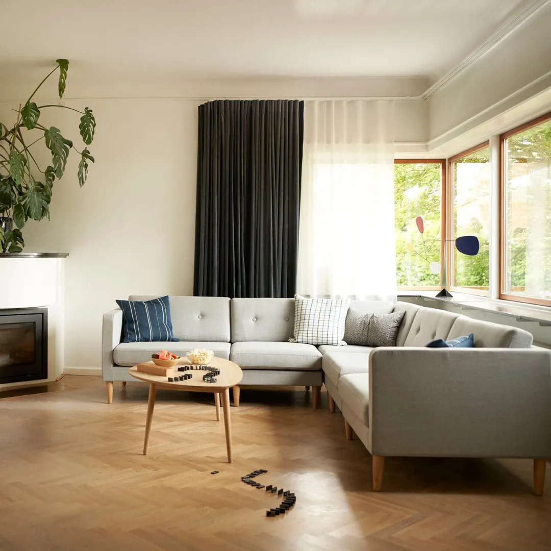 Unit10 L42 Firhøj - Midtermodul 70 - Eg - Grey Beige Sale