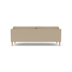 Unit10 L42 Firhøj - 2,5 pers. sofa - Eg - Beige (61252) Outlet