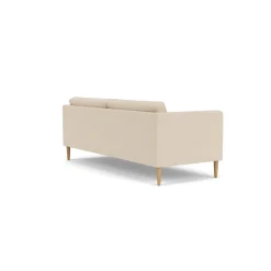 Unit10 L42 Firhøj - 2,5 pers. sofa - Eg - Beige (90) Hot
