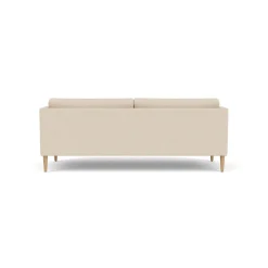 Unit10 L42 Firhøj - 2,5 pers. sofa - Eg - Beige (90) Hot