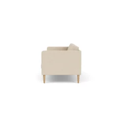 Unit10 L42 Firhøj - 2,5 pers. sofa - Eg - Beige (90) Hot