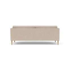 Unit10 L42 Firhøj - 2,5 pers. sofa - Eg - Beige (213)