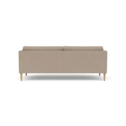 Unit10 L42 Firhøj - 2,5 pers. sofa - Eg - Beige (61) Sale