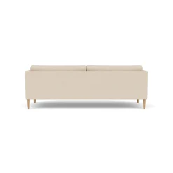 Unit10 L42 Firhøj - 3 pers. sofa - Eg - Beige (90)