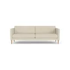 Unit10 L42 Firhøj - 3 pers. sofa - Eg - Beige (00)