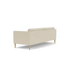 Unit10 L42 Firhøj - 3 pers. sofa - Eg - Beige (00)