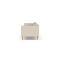 Unit10 L42 Firhøj - 3 pers. sofa - Eg - Beige (00)
