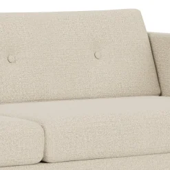 Unit10 L42 Firhøj - 3 pers. sofa - Eg - Beige (00)